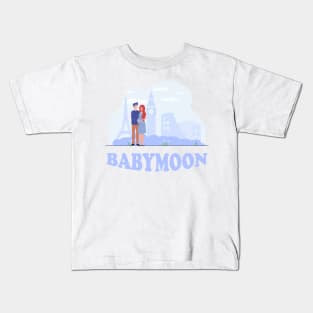 Babymoon Kids T-Shirt